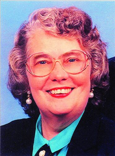 Jean Steadman